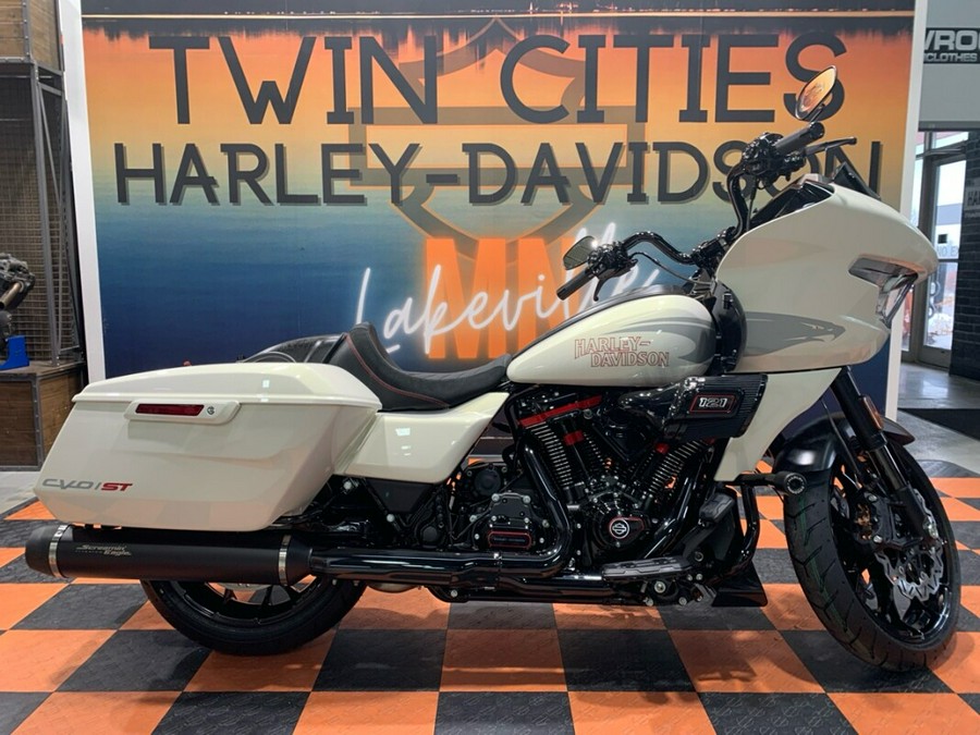 NEW 2024 HARLEY-DAVIDSON CVO ROAD GLIDE ST FLTRXSTSE FOR SALE NEAR LAKEVILLE, MN