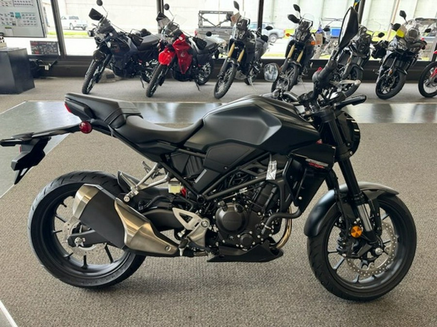 2024 Honda CB300R ABS