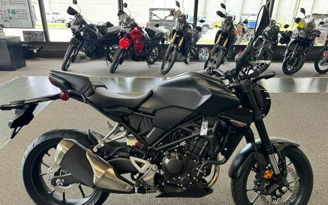 2024 Honda CB300R ABS