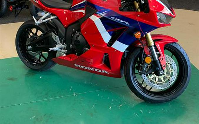 2024 Honda CBR600RR