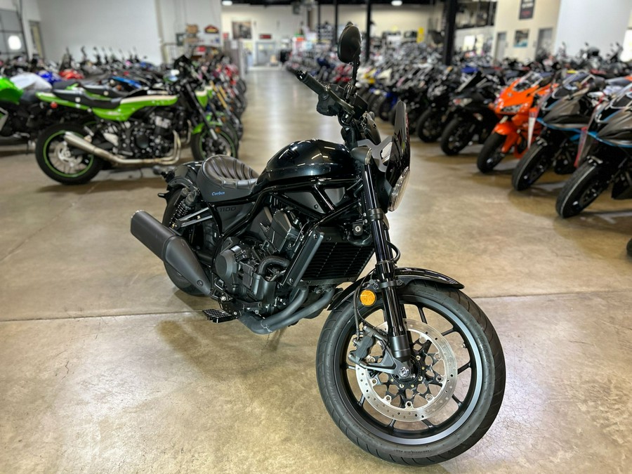 2021 Honda Rebel 1100 DCT