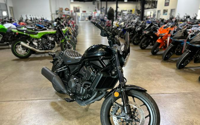 2021 Honda Rebel 1100 DCT