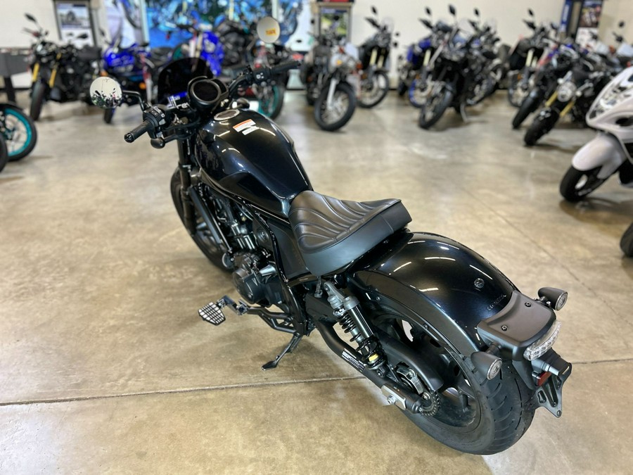 2021 Honda Rebel 1100 DCT