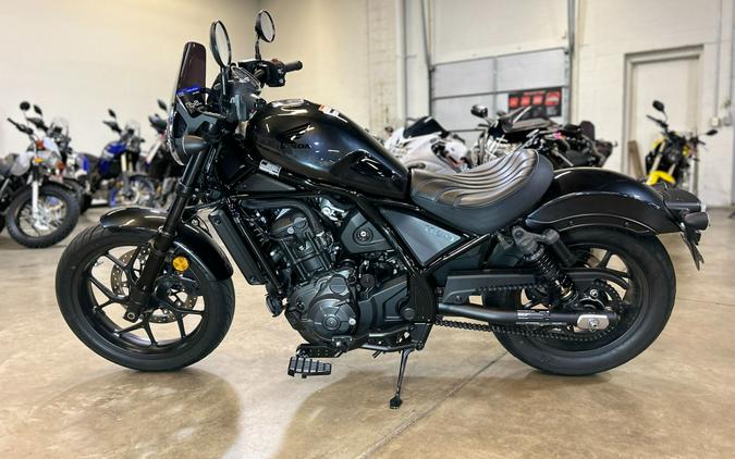 2021 Honda Rebel 1100 DCT