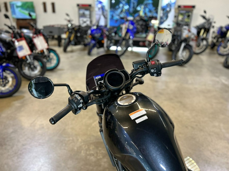 2021 Honda Rebel 1100 DCT