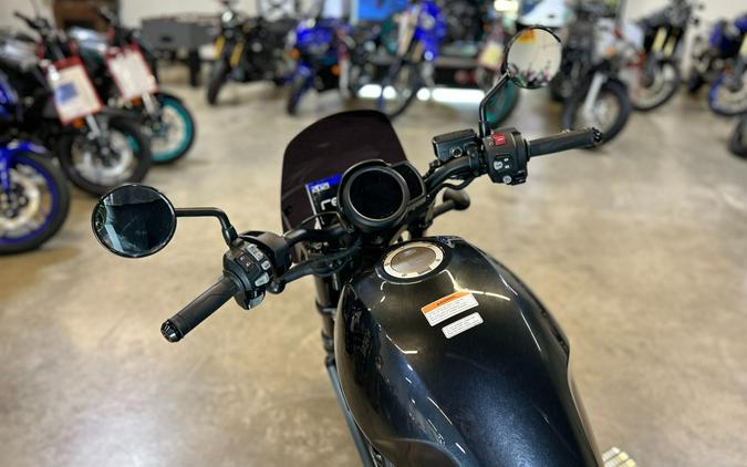 2021 Honda Rebel 1100 DCT