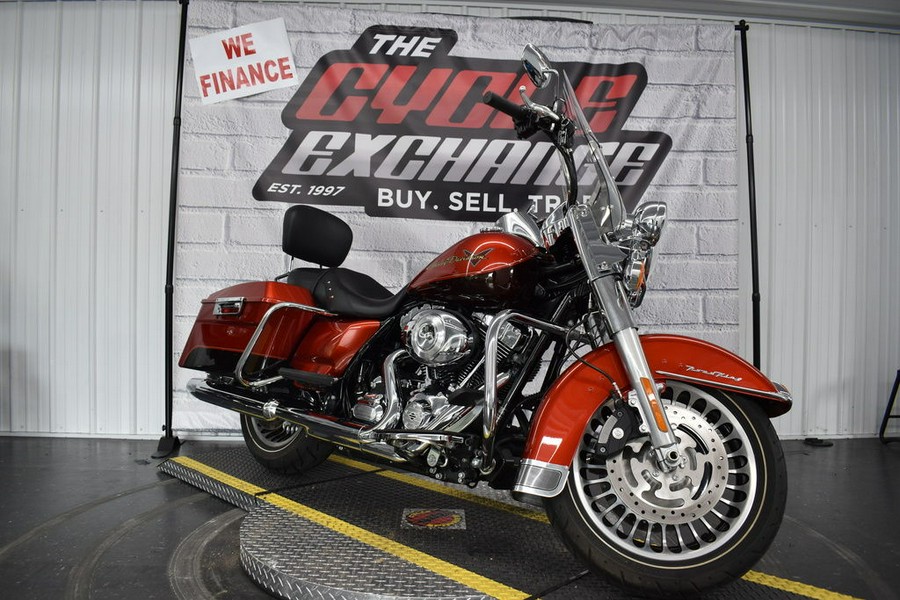 2013 Harley-Davidson® FLHR - Road King®