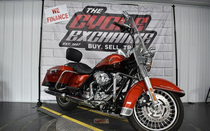 2013 Harley-Davidson® FLHR - Road King®