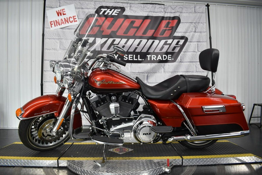 2013 Harley-Davidson® FLHR - Road King®