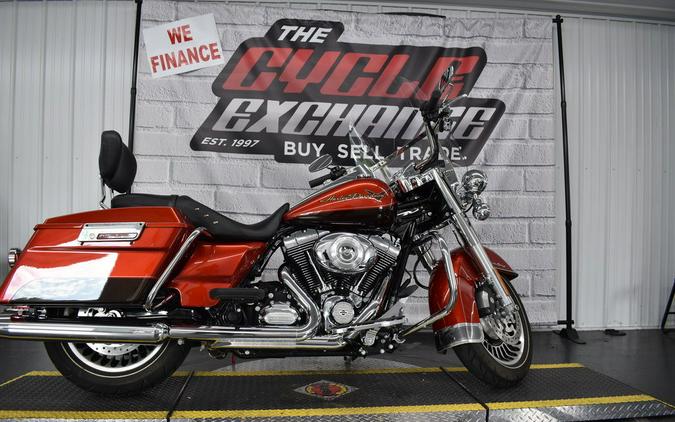 2013 Harley-Davidson® FLHR - Road King®