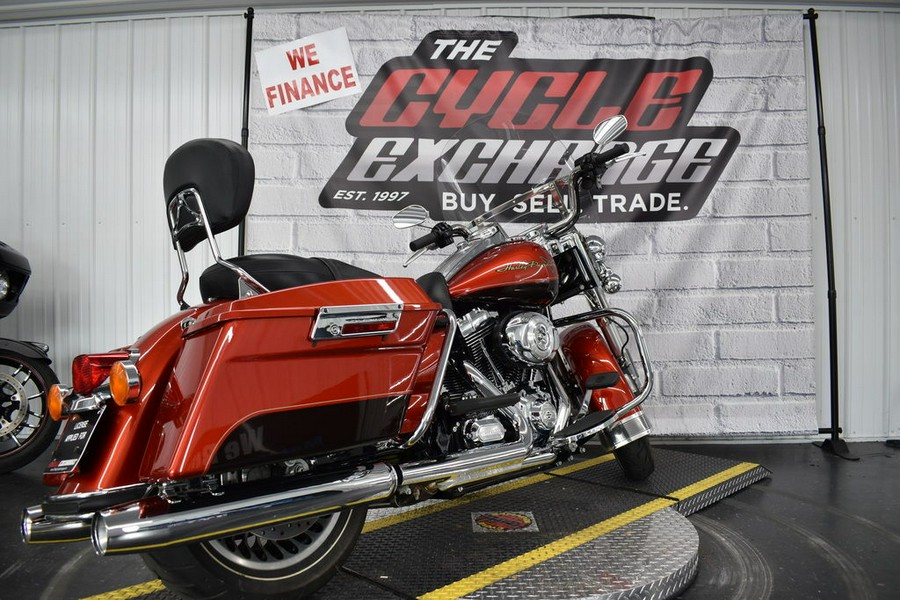 2013 Harley-Davidson® FLHR - Road King®