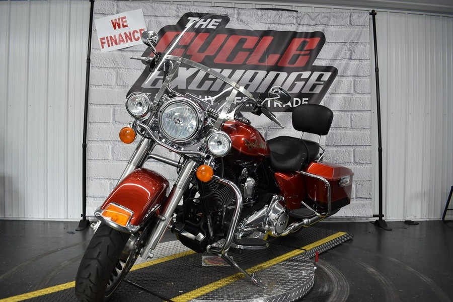 2013 Harley-Davidson® FLHR - Road King®