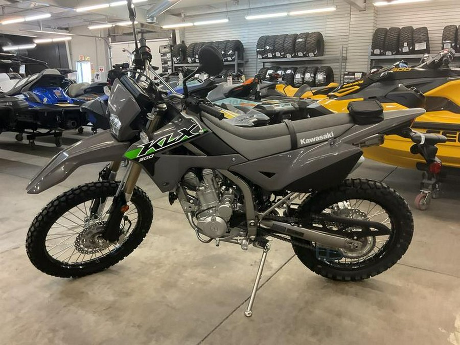 2024 Kawasaki KLX®300