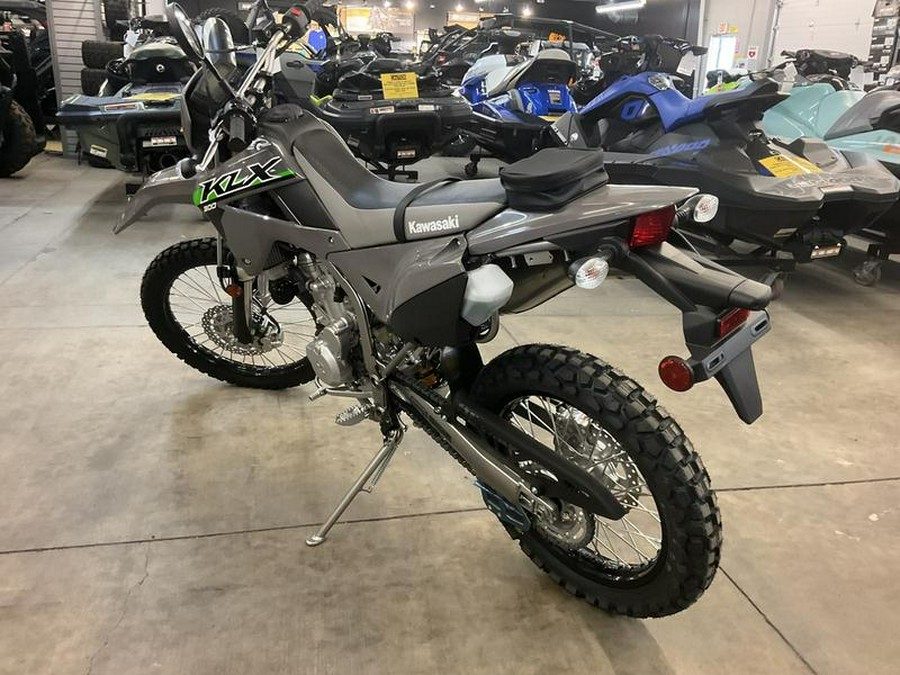 2024 Kawasaki KLX®300