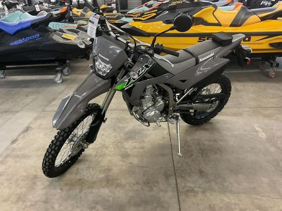 2024 Kawasaki KLX®300