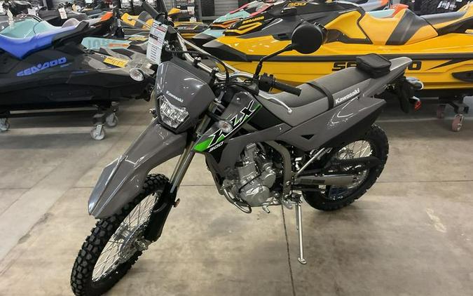 2024 Kawasaki KLX®300