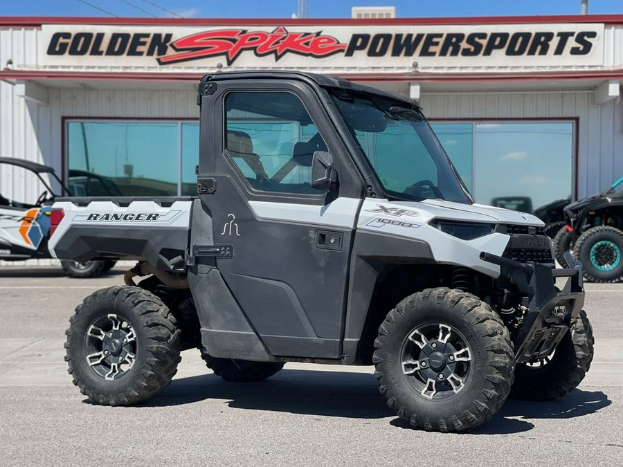 2021 Polaris Ranger XP® 1000 NorthStar Edition Ultimate