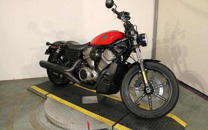 Used 2023 Harley-Davidson Sportster Nightster Motorcycle For Sale In Miami, Florida