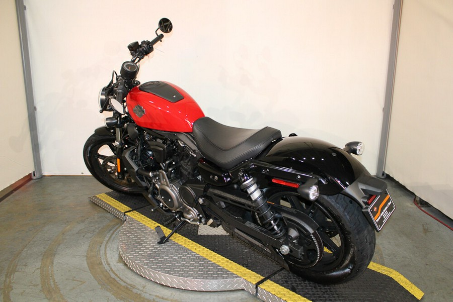 Used 2023 Harley-Davidson Sportster Nightster Motorcycle For Sale In Miami, Florida