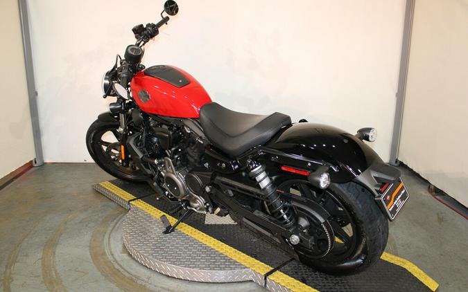 Used 2023 Harley-Davidson Sportster Nightster Motorcycle For Sale In Miami, Florida