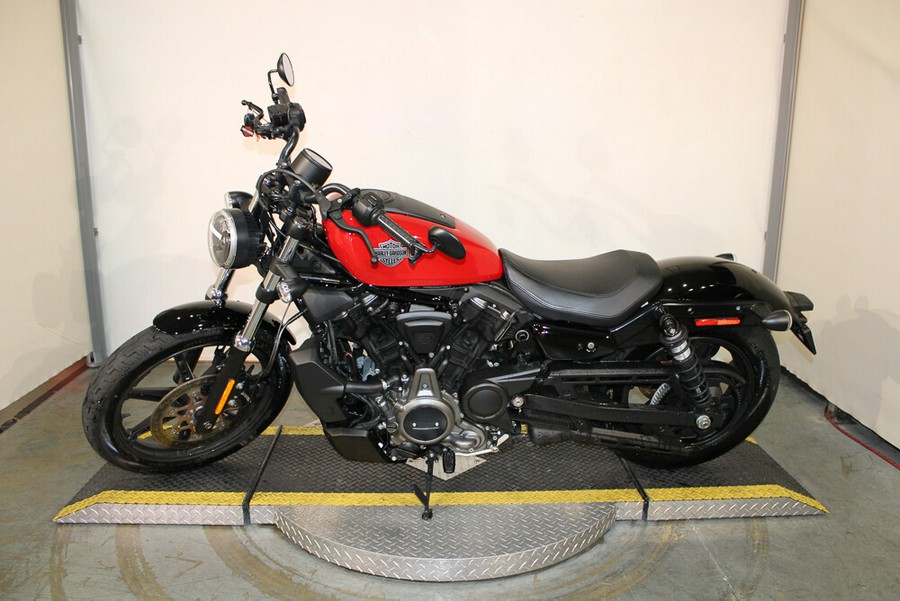 Used 2023 Harley-Davidson Sportster Nightster Motorcycle For Sale In Miami, Florida