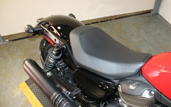 Used 2023 Harley-Davidson Sportster Nightster Motorcycle For Sale In Miami, Florida