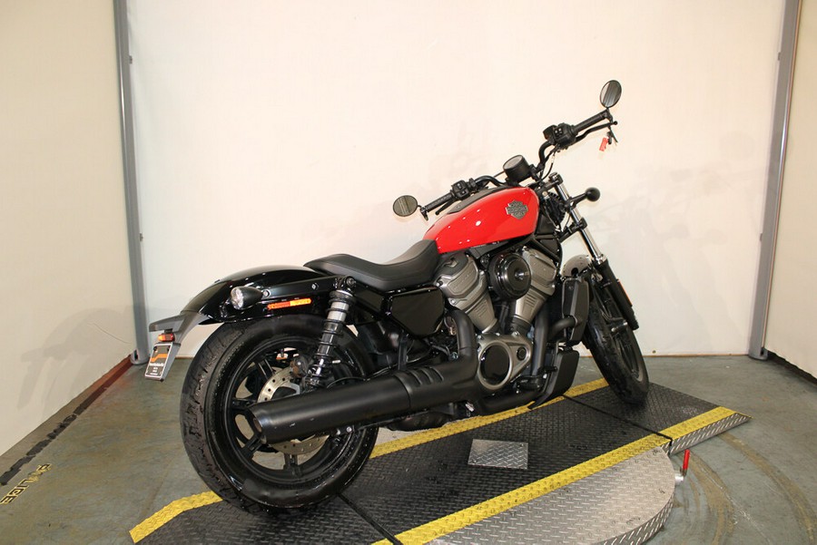 Used 2023 Harley-Davidson Sportster Nightster Motorcycle For Sale In Miami, Florida