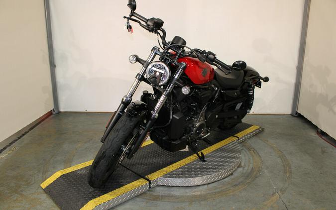 Used 2023 Harley-Davidson Sportster Nightster Motorcycle For Sale In Miami, Florida