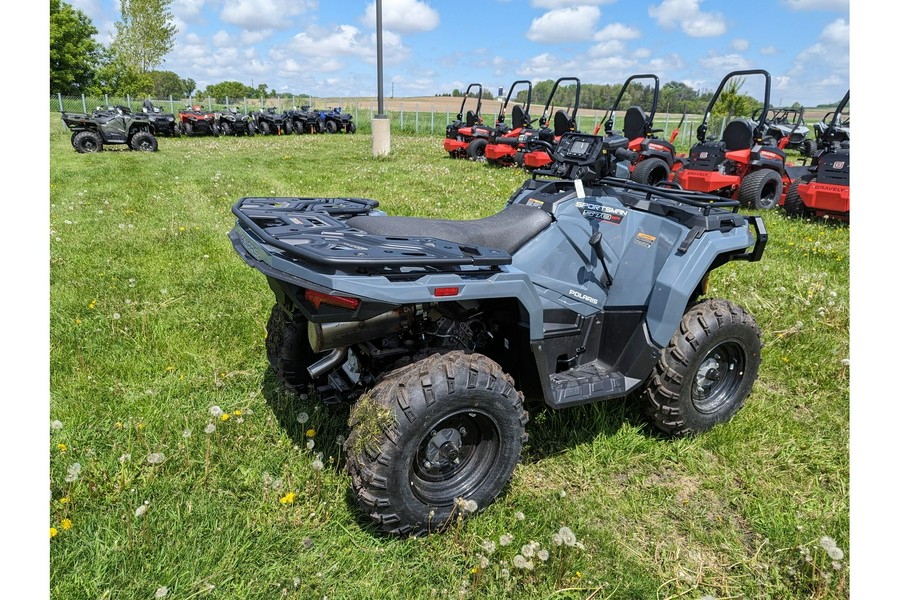 2024 Polaris Industries Sportsman 570 Utility HD