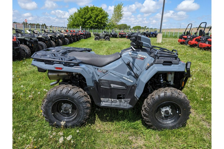 2024 Polaris Industries Sportsman 570 Utility HD