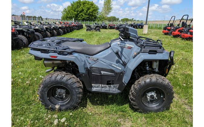 2024 Polaris Industries Sportsman 570 Utility HD