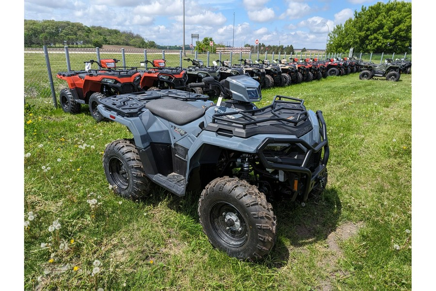 2024 Polaris Industries Sportsman 570 Utility HD