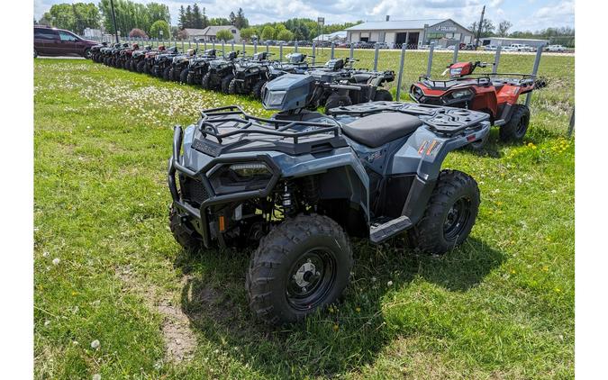 2024 Polaris Industries Sportsman 570 Utility HD