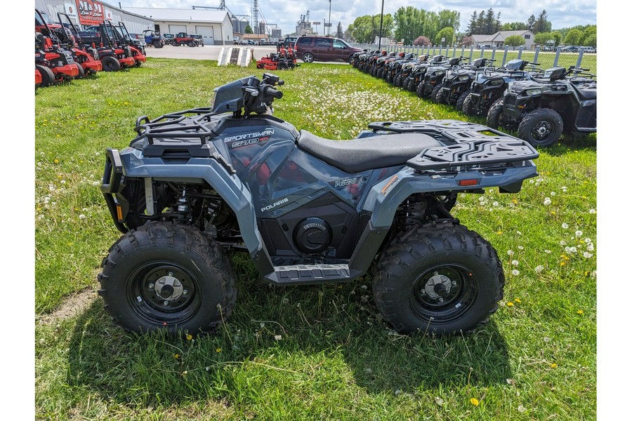 2024 Polaris Industries Sportsman 570 Utility HD