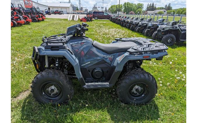 2024 Polaris Industries Sportsman 570 Utility HD