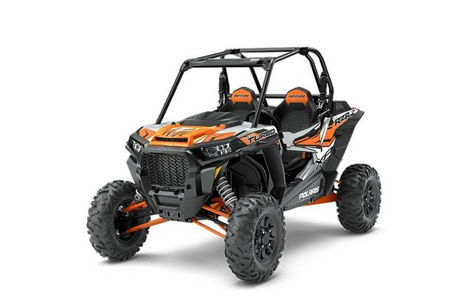 2018 Polaris® RZR XP® Turbo EPS Ghost Gray