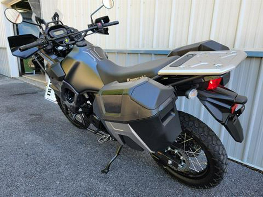 2022 Kawasaki KLR 650 Adventure