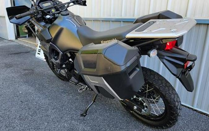 2022 Kawasaki KLR 650 Adventure