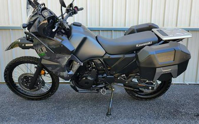 2022 Kawasaki KLR 650 Adventure