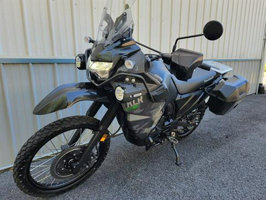 2022 Kawasaki KLR 650 Adventure