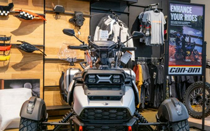 2025 Can-Am Canyon? XT