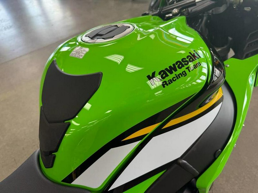 2025 Kawasaki Ninja® ZX™-10R KRT Edition
