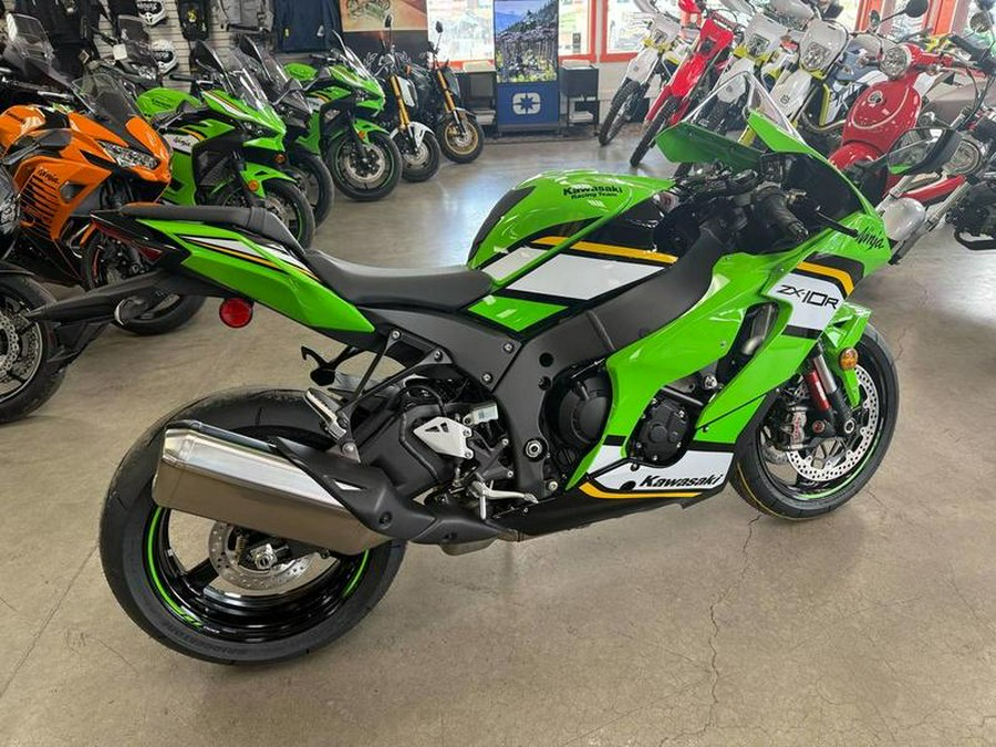 2025 Kawasaki Ninja® ZX™-10R KRT Edition
