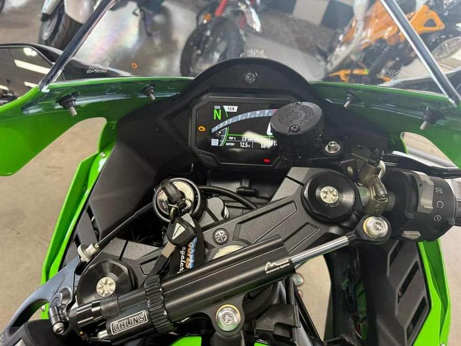 2025 Kawasaki Ninja® ZX™-10R KRT Edition
