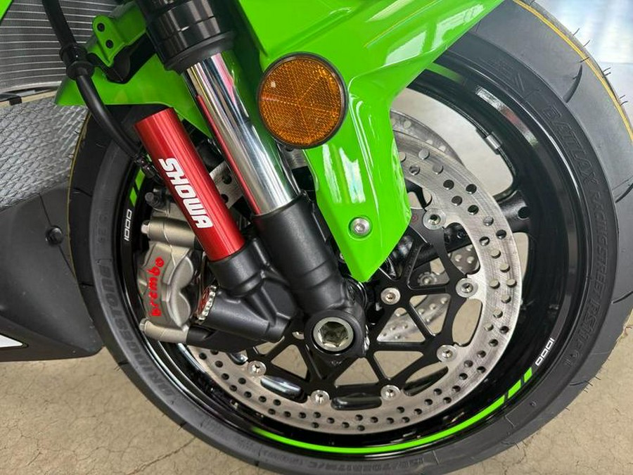 2025 Kawasaki Ninja® ZX™-10R KRT Edition