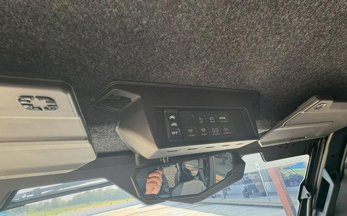 2025 Polaris Ranger Crew XD 1500 NorthStar Edition Ultimate