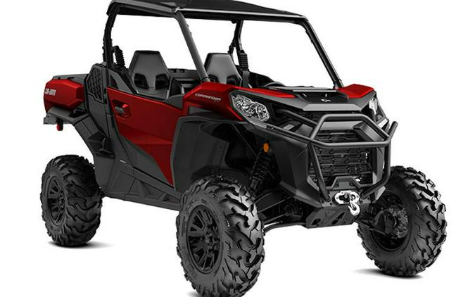 2026 Can-Am® Commander XT 1000R