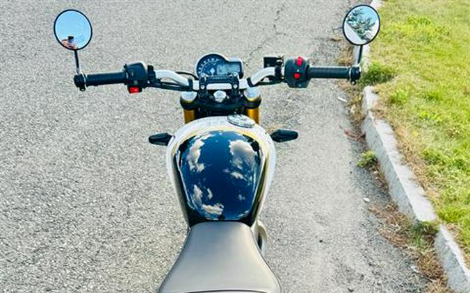 2026 Triumph Speed 400