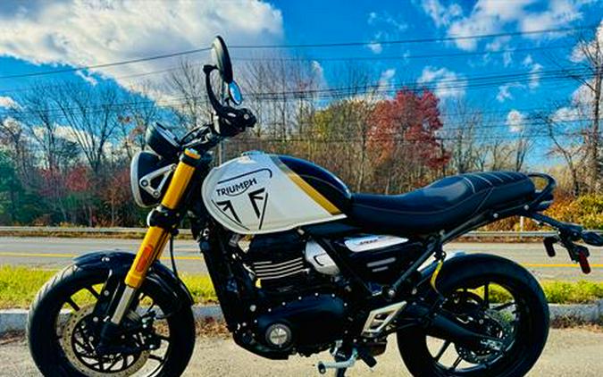 2026 Triumph Speed 400