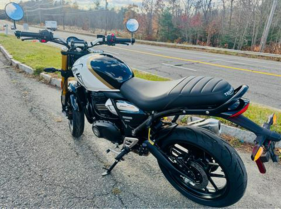 2026 Triumph Speed 400